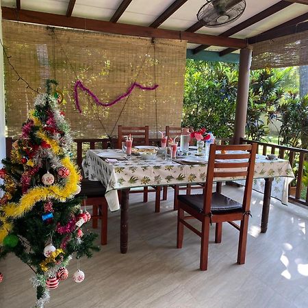 Jungle fowl lodge Tangalle Exterior foto