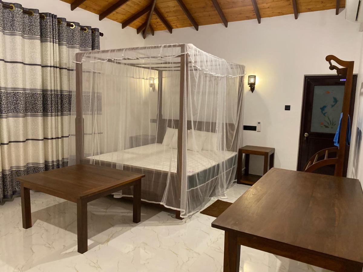 Jungle fowl lodge Tangalle Exterior foto