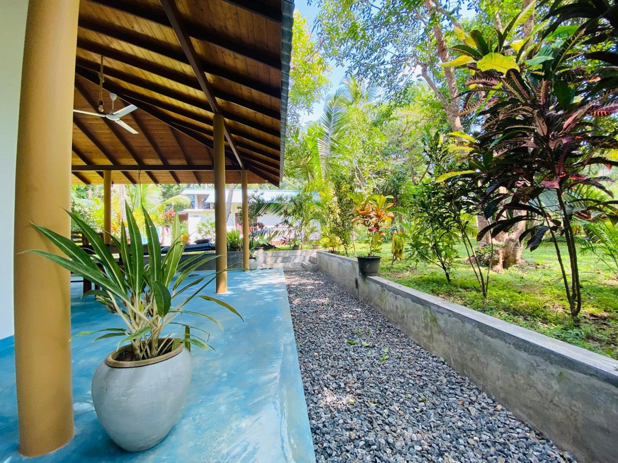 Jungle fowl lodge Tangalle Exterior foto