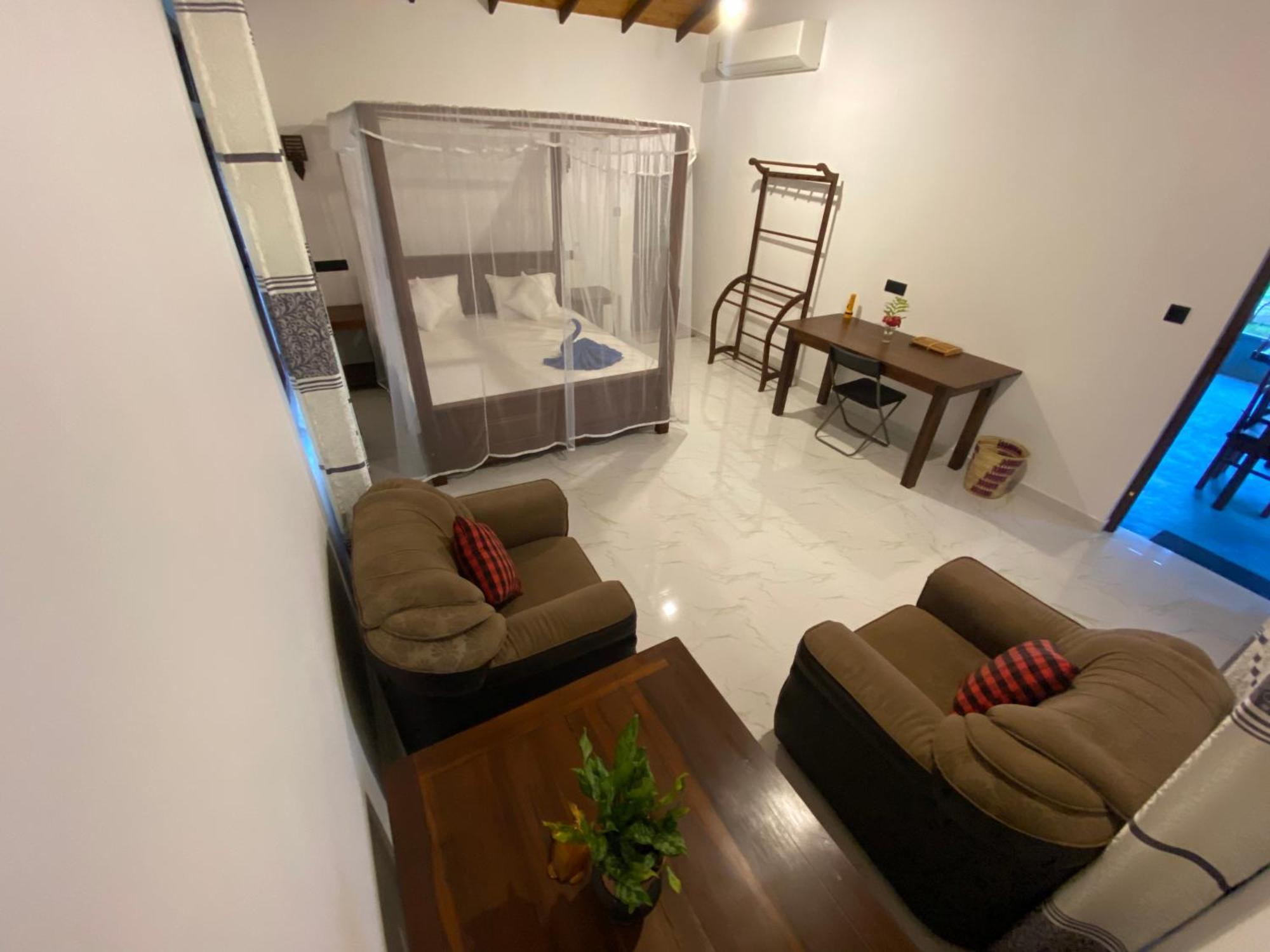Jungle fowl lodge Tangalle Exterior foto