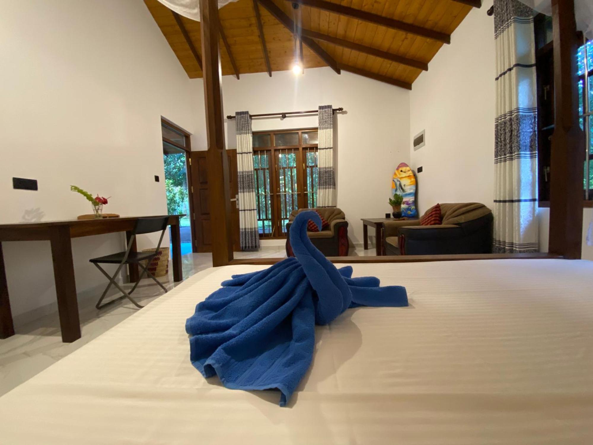 Jungle fowl lodge Tangalle Exterior foto
