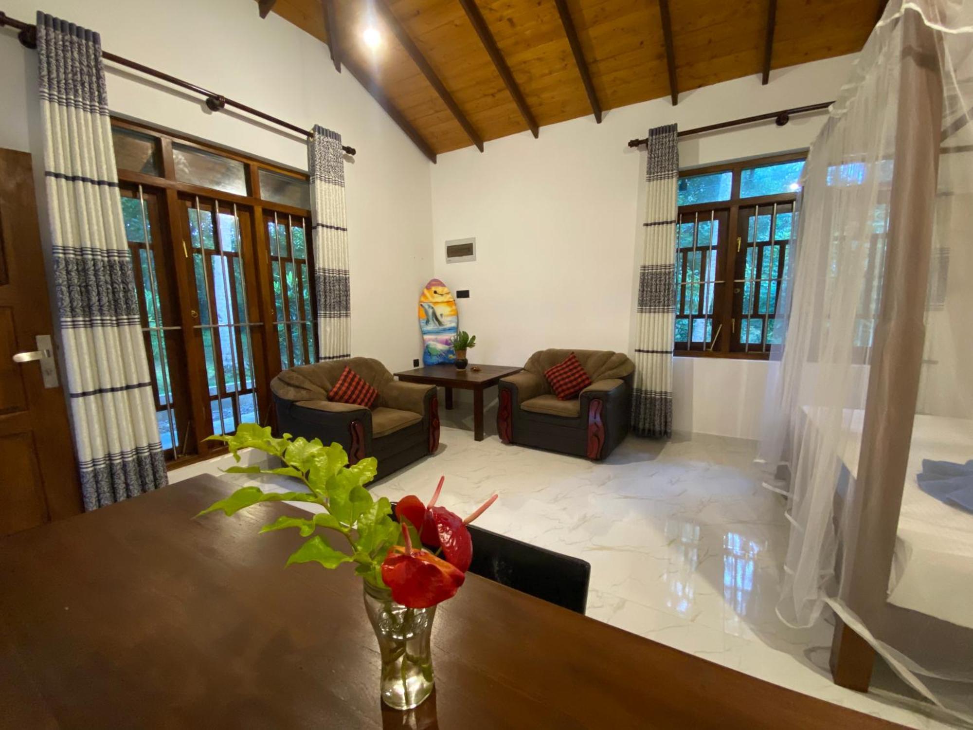 Jungle fowl lodge Tangalle Exterior foto