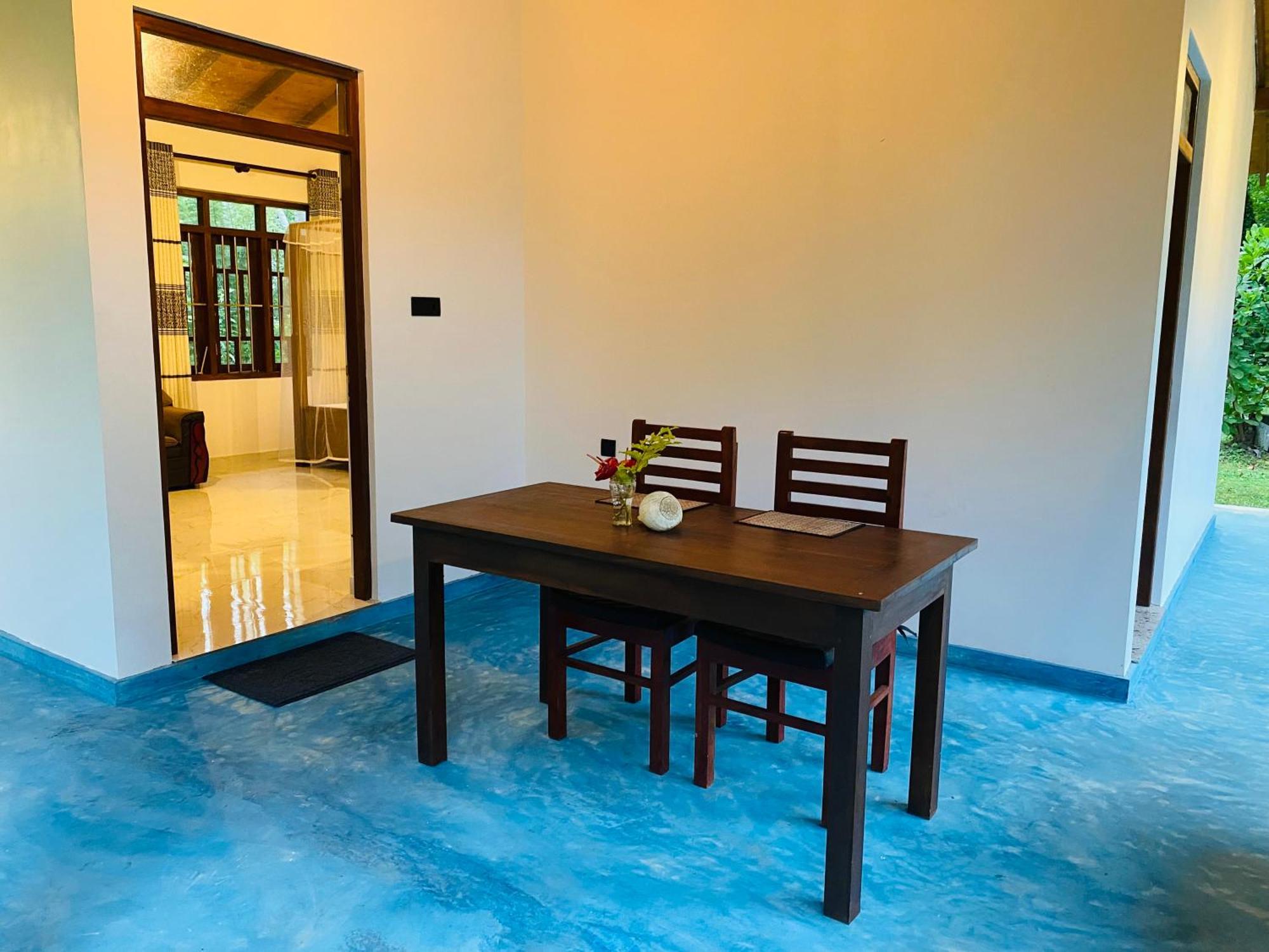 Jungle fowl lodge Tangalle Exterior foto