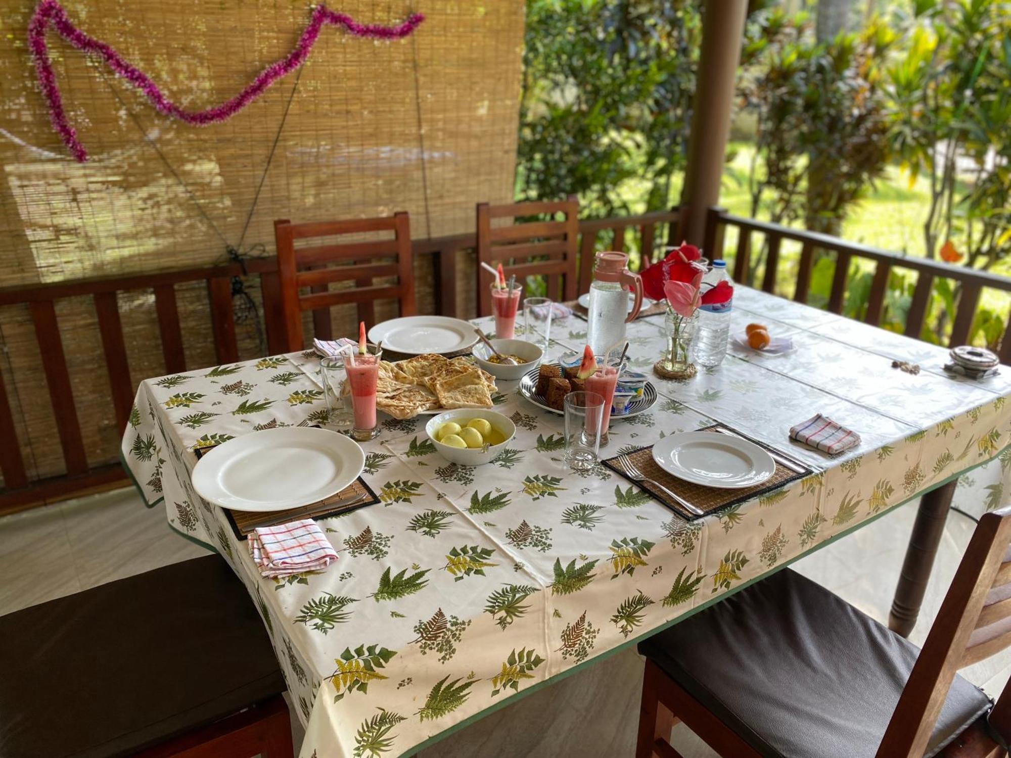 Jungle fowl lodge Tangalle Exterior foto