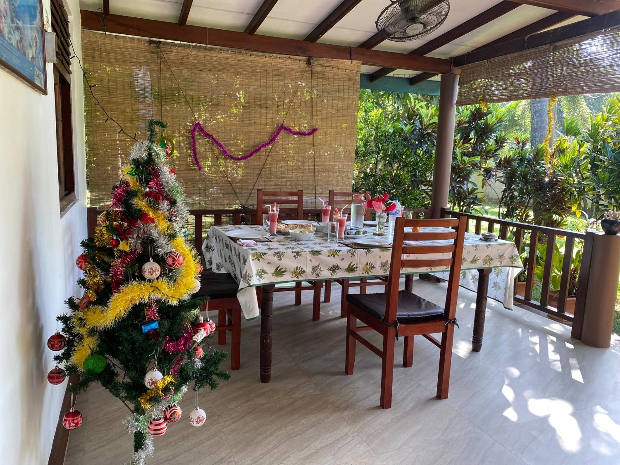 Jungle fowl lodge Tangalle Exterior foto